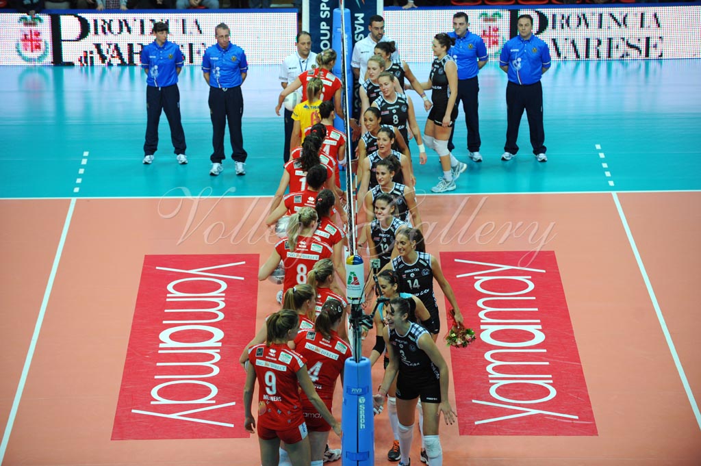 Yamamay B A Vs Urbino 17 12 11